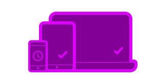 não disponivel em mobile