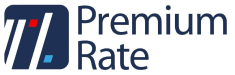 Logo Premmium Rate